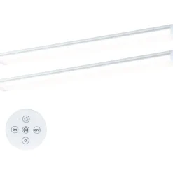 LED-työpistevalaisin Paulmann Barreo 300x22mm 3.3W 300lm valkoinen, 2kpl/pkt