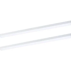 LED-työpistevalaisin jatkosarja Paulmann Inline 350x26mm 2700-6500K 4W 350lm liiketunnistin mattavalkoinen, 2kpl/pkt