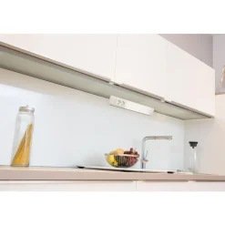 LED-työpistevalaisin MullerLicht Melo plug 50 10W 2-osainen pistorasia + kytkin