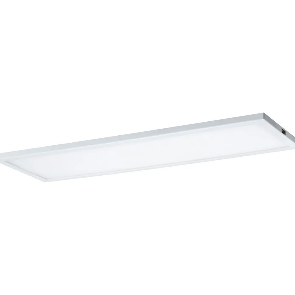 LED-työpistevalaisin Paulmann Ace, 30x10cm, 520lm, 2700K, himmennettävä, valkoinen