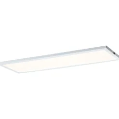 LED-työpistevalaisin Paulmann Ace, 30x10cm, 520lm, 2700K, liitosjohdolla ja muuntajalla, himmennettävä, valkoinen