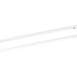 LED-työpistevalaisin Paulmann Inline 350x26mm 3000K 4W 350lm himmennettävä liiketunnistin aloitussarja mattakromi, 2kpl/pkt