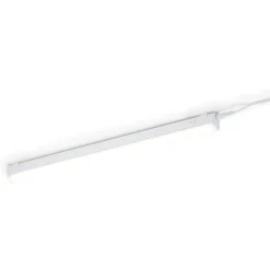 LED-työpistevalaisin 6.5W 700lm 3000K 510x25x40 mm valkoinen