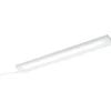 LED-työpistevalaisin 7W 700lm 3000K 550x70x20 mm valkoinen