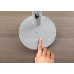 LED-työpöytävalaisin Paulmann Darba, 42.5cm, 4000K, 1150lm, 15W, mattavalkoinen