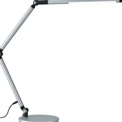 LED-työpöytävalaisin Paulmann FlexBar 3-Step-Dim, 36.2cm, 700lm, 9.5W, säädettävä värilämpötila, mattahopea