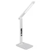 LED-työpöytävalaisin Globo Tanna 14x18,5x60,5cm 7W himmennettävä valkoinen