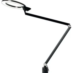 LED-työpöytävalaisin Innolux Sipoo 12W pöytäkiinnityksellä