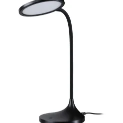 LED-työpöytävalaisin Paulmann Mejan, 60.4cm, 4000K, 1200lm, 15W, mattavalkoinen