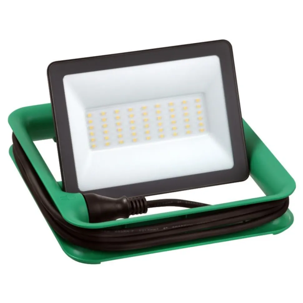 LED-työvalaisin Schneider Electric Thorsman, 20W, IP65, 2000lm 4000K