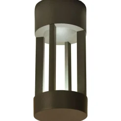 LED-ulkokattovalaisin Aneta Lighting Fyr IP54 tummanharmaa