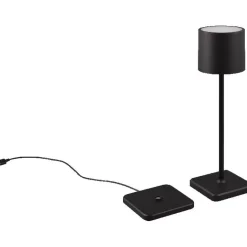 LED-ulkopöytävalaisin Trio Fernandez, ladattava