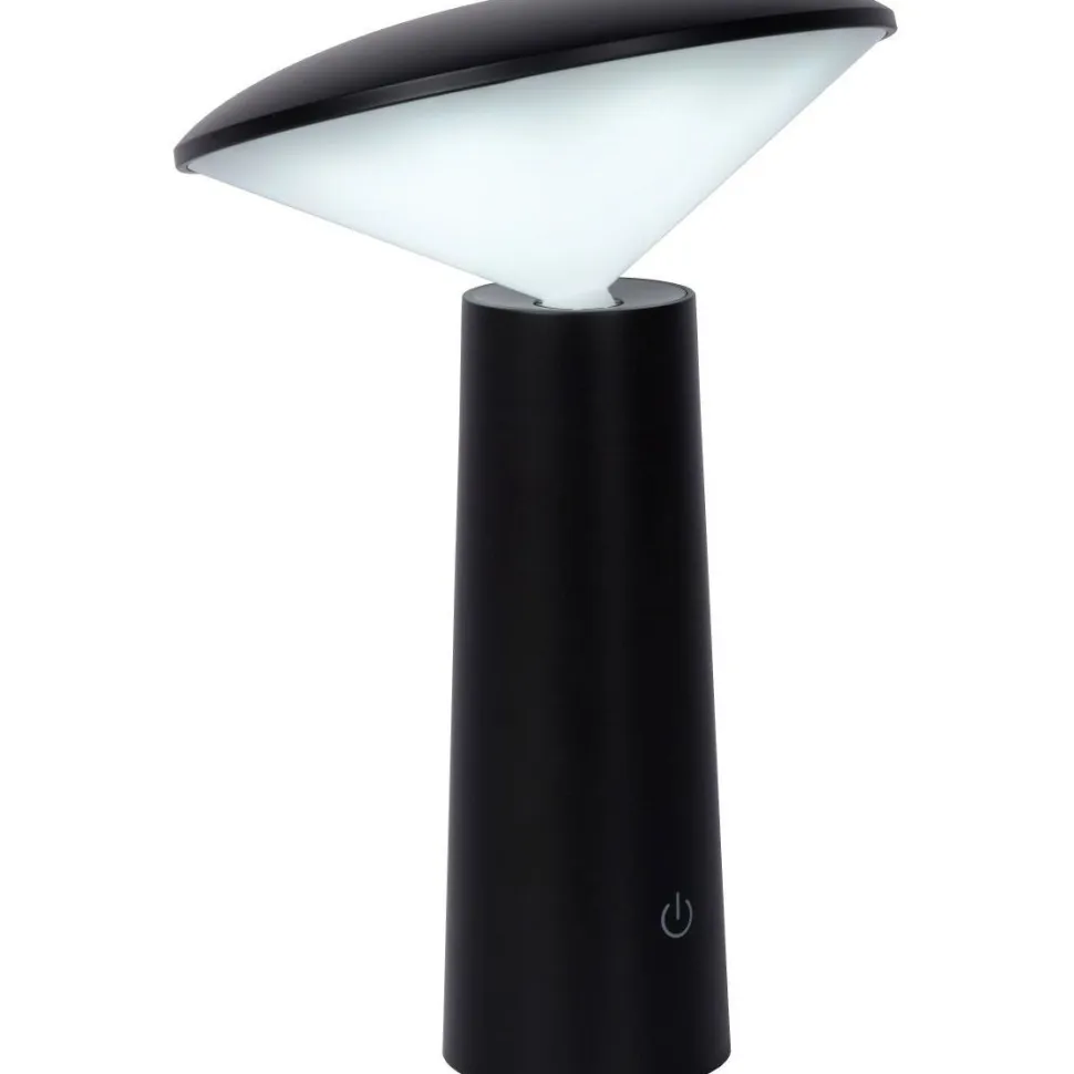 LED-ulkopöytävalaisin Lucide Jive, himmennettävä, 6500K, valkoinen