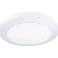 LED-ulkoseinävalaisin liike- ja hämärätunnistimella Paulmann Circula, IP44, 3000K, korroosionkestävä, valkoinen