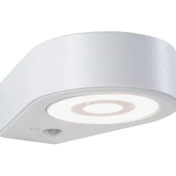 LED-ulkoseinävalaisin Paulmann Silma 65x186mm 3000K 5.5/0.7W 600lm hämäräohjattu liiketunnistin IR antrasiitti