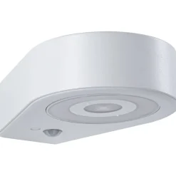 LED-ulkoseinävalaisin Paulmann Silma 65x186mm 3000K 5.5/0.7W 600lm hämäräohjattu liiketunnistin IR antrasiitti