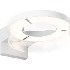LED-ulkoseinävalaisin Paulmann Capera 231mm 3000K 8/1.2W 700lm hämäräohjattu liiketunnistin IR valkoinen
