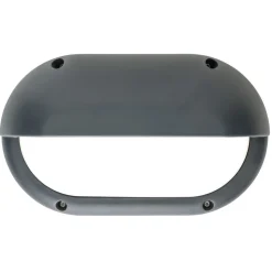 LED-ulkoseinävalaisin Airam Cestus Horizontal Eye 20W/840 165x270x110 mm IP65 antrasiitti/opaali