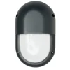 LED-ulkoseinävalaisin Airam Cestus Vertical Eye 20W/840 270x165x110 mm IP65 antrasiitti/opaali