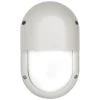 LED-ulkoseinävalaisin Airam Cestus Vertical Eye 20W/840 270x165x110 mm IP65 valkoinen/opaali