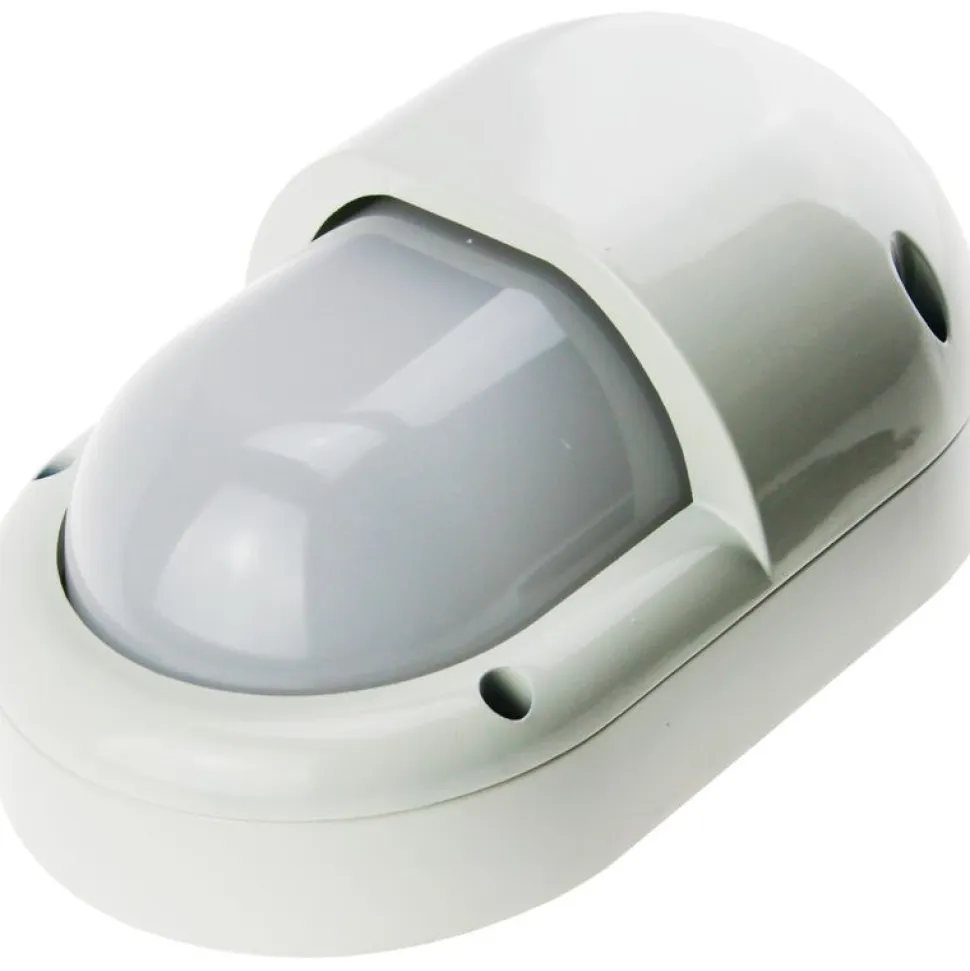 LED-ulkoseinävalaisin Airam Cestus Vertical Eye 20W/840 270x165x110 mm IP65 valkoinen/opaali
