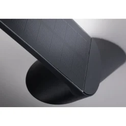 LED-ulkoseinävalaisin aurinkokennolla Paulmann Ilias, IP44, 3000K, liiketunnistin, antrasiitti