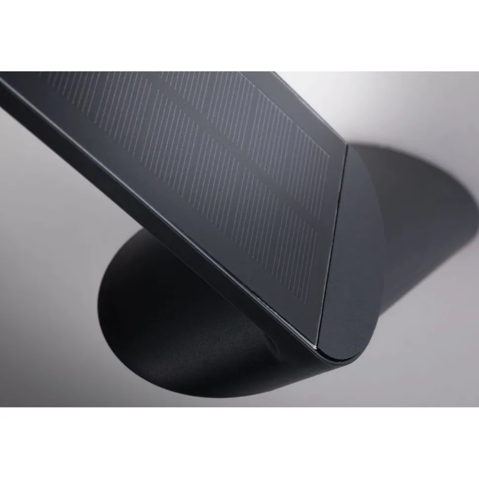 LED-ulkoseinävalaisin aurinkokennolla Paulmann Ilias, IP44, 3000K, liiketunnistin, antrasiitti