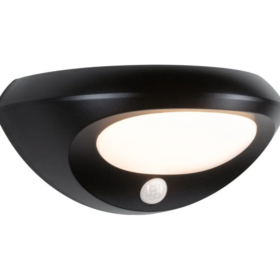 LED-ulkoseinävalaisin aurinkokennolla Paulmann Sorova, IP44, 3000K, antrasiitti