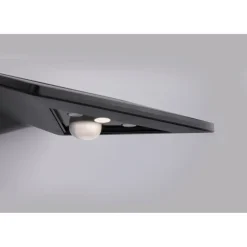 LED-ulkoseinävalaisin aurinkokennolla Paulmann Yoko, IP44, 3000K, liiketunnistin, antrasiitti