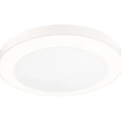 LED-ulkoseinävalaisin liike- ja hämärätunnistimella Paulmann Circula, Smart Home Zigbee 3.0, IP44, säädettävä värilämpötila, valkoinen