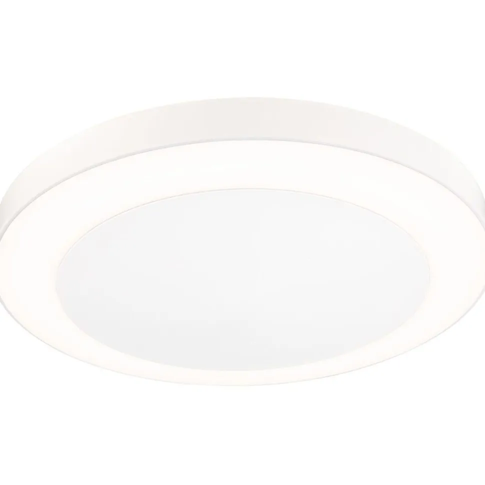 LED-ulkoseinävalaisin liike- ja hämärätunnistimella Paulmann Circula, Smart Home Zigbee 3.0, IP44, säädettävä värilämpötila, valkoinen