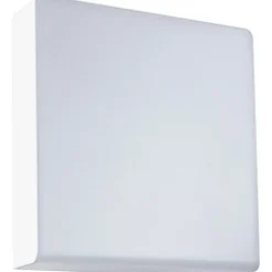 LED-ulkoseinävalaisin liiketunnistimella Paulmann Azalena, Smart Home Zigbee 3.0, IP44, säädettävä värilämpötila, antrasiitti