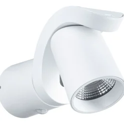 LED-ulkoseinävalaisin liiketunnistimella Paulmann Cuff, IP44, 3000K, korroosionkestävä, antrasiitti