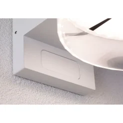 LED-ulkoseinävalaisin Paulmann Capera Smart Home 231mm Zigbee 3.0 Capera 12.5W 800lm hämäräohjattu liiketunnistin IR valkoinen