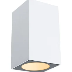 LED-ulkoseinävalaisin Paulmann Flame, IP44, 2200K, antrasiitti