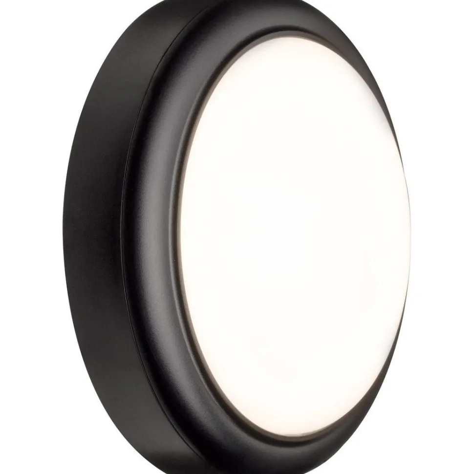 LED-ulkoseinävalaisin Paulmann, IP44, 180mm, 3000K, 15W, 1050lm, harmaa