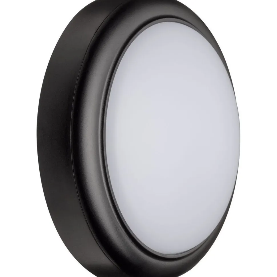 LED-ulkoseinävalaisin Paulmann, IP44, 180mm, 3000K, 15W, 1050lm, harmaa