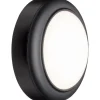 LED-ulkoseinävalaisin Paulmann, IP44, 140mm, 3000K, 8W, 560lm, harmaa