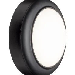 LED-ulkoseinävalaisin Paulmann, IP44, 140mm, 3000K, 8W, 560lm, harmaa