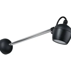 LED-ulkoseinävalaisin Paulmann Kikolo, Smart Home Zigbee 3.0, IP65, 90mm, RGBW+, antrasiitti