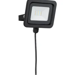 LED-ulkoseinävalaisin Paulmann Park + Light Bimea, IP65, 3000K, musta