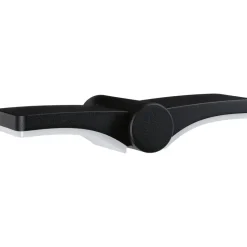 LED-ulkoseinävalaisin Paulmann Pekana, IP44, 30x13cm, 3000K, antrasiitti