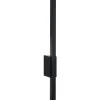 LED-ulkoseinävalaisin Paulmann Stan, IP44, 60cm, 3000K, korroosionkestävä, antrasiitti