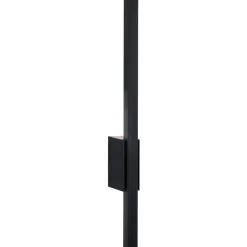 LED-ulkoseinävalaisin Paulmann Stan, IP44, 60cm, 3000K, korroosionkestävä, antrasiitti