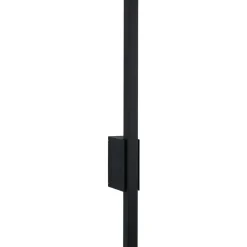 LED-ulkoseinävalaisin Paulmann Stan, IP44, 60cm, 3000K, korroosionkestävä, antrasiitti