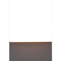 LED-ulkoseinävalaisin Trio Avon 1-osainen antrasiitti