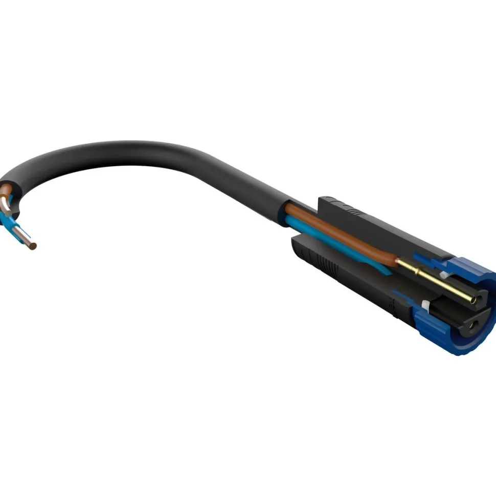 LED-Ulkospottivalaisin Paulmann Plug & Shine Plantini antrasiitti