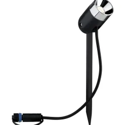 LED-Ulkospottivalaisin Paulmann Plug & Shine SpotPike 3000K antrasiitti