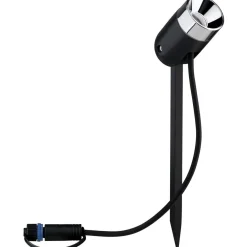 LED-Ulkospottivalaisin Paulmann Plug & Shine SpotPike 3000K antrasiitti