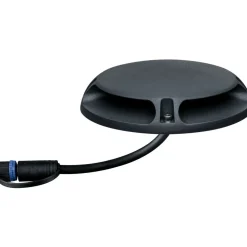 LED-Ulkovalaisin Paulmann Plug & Shine SML 6W antrasiitti